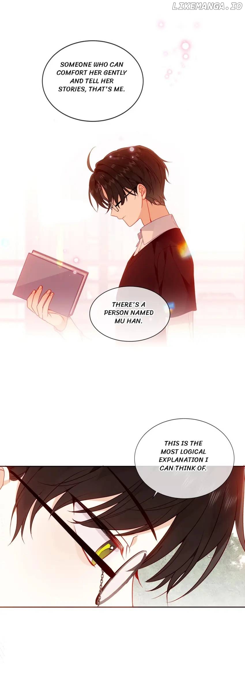The Script Shop of Dream Chapter 35 - page 20