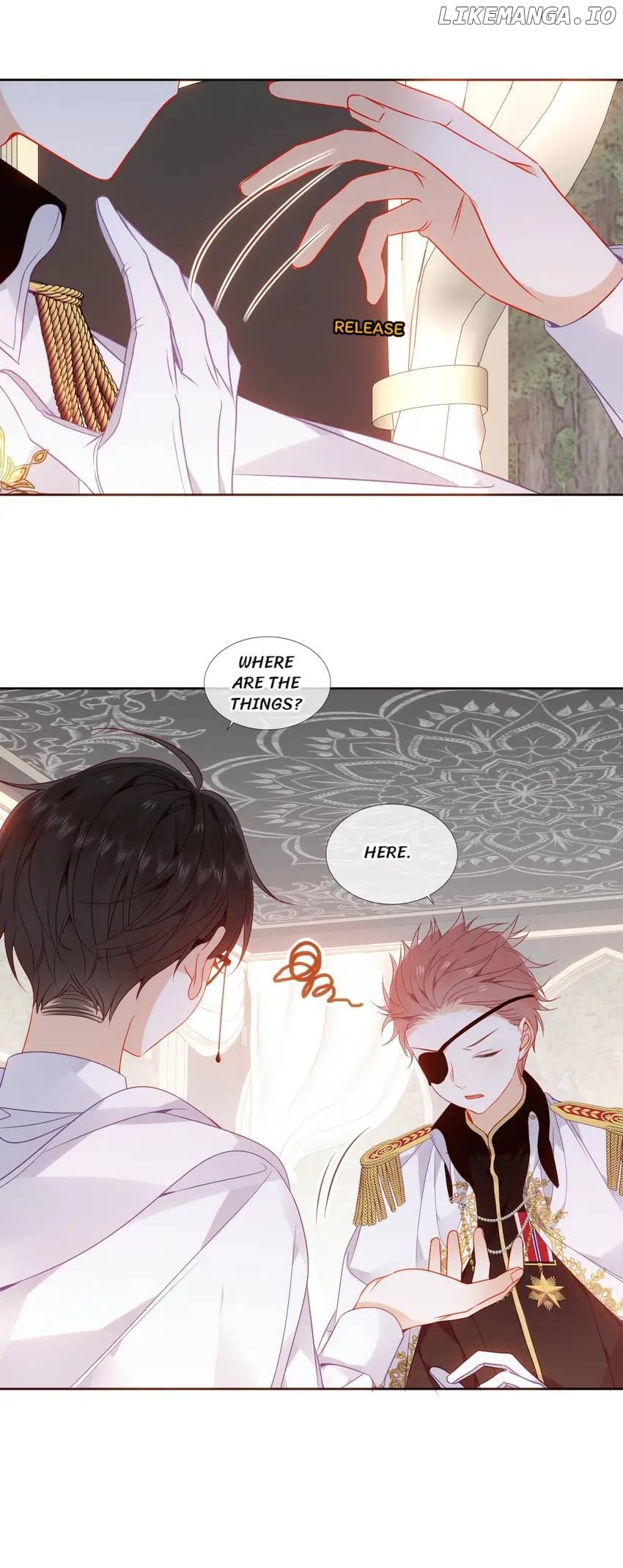 The Script Shop of Dream Chapter 35 - page 3