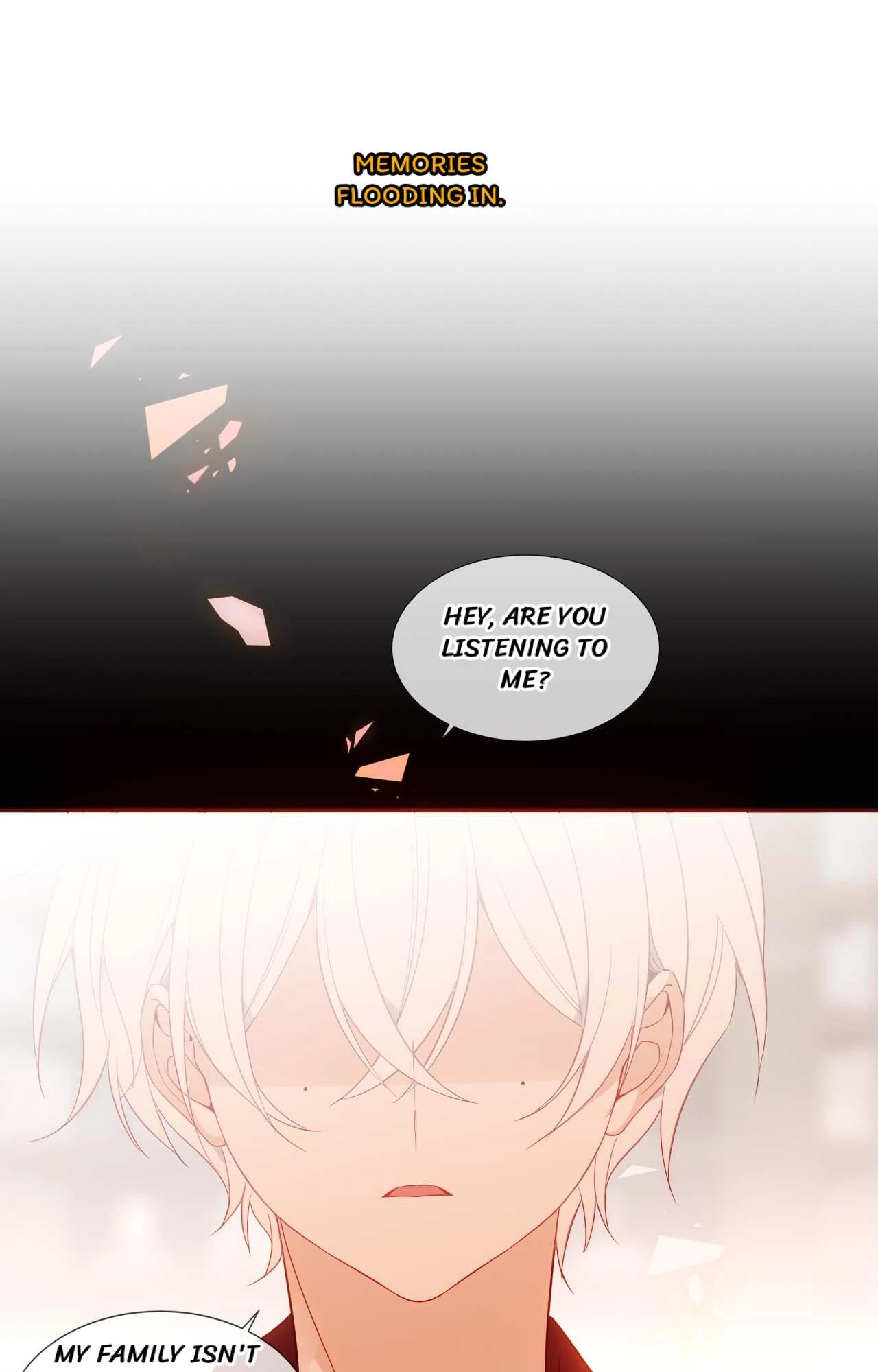 The Script Shop of Dream Chapter 84 - page 15