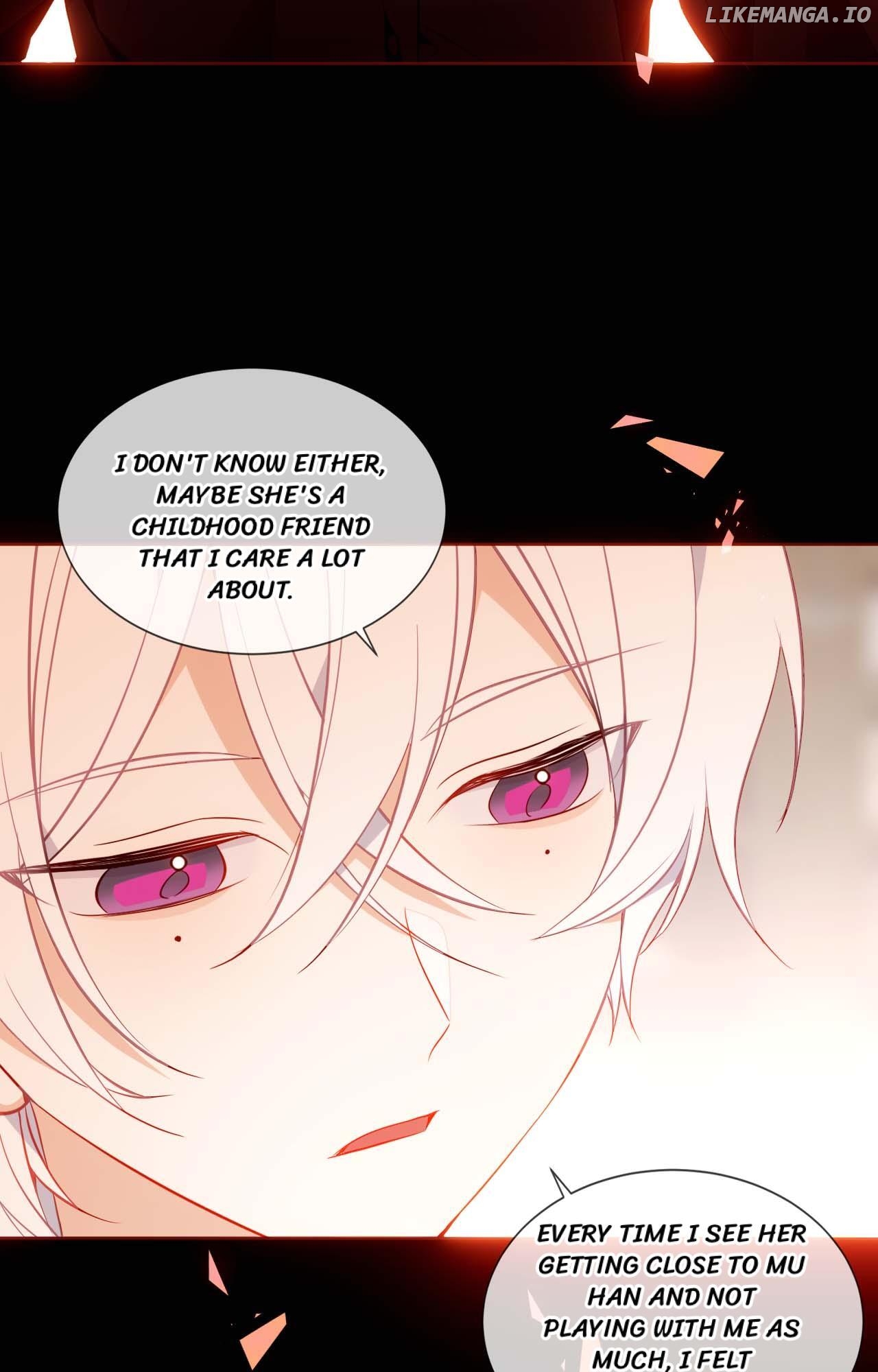 The Script Shop of Dream Chapter 84 - page 21