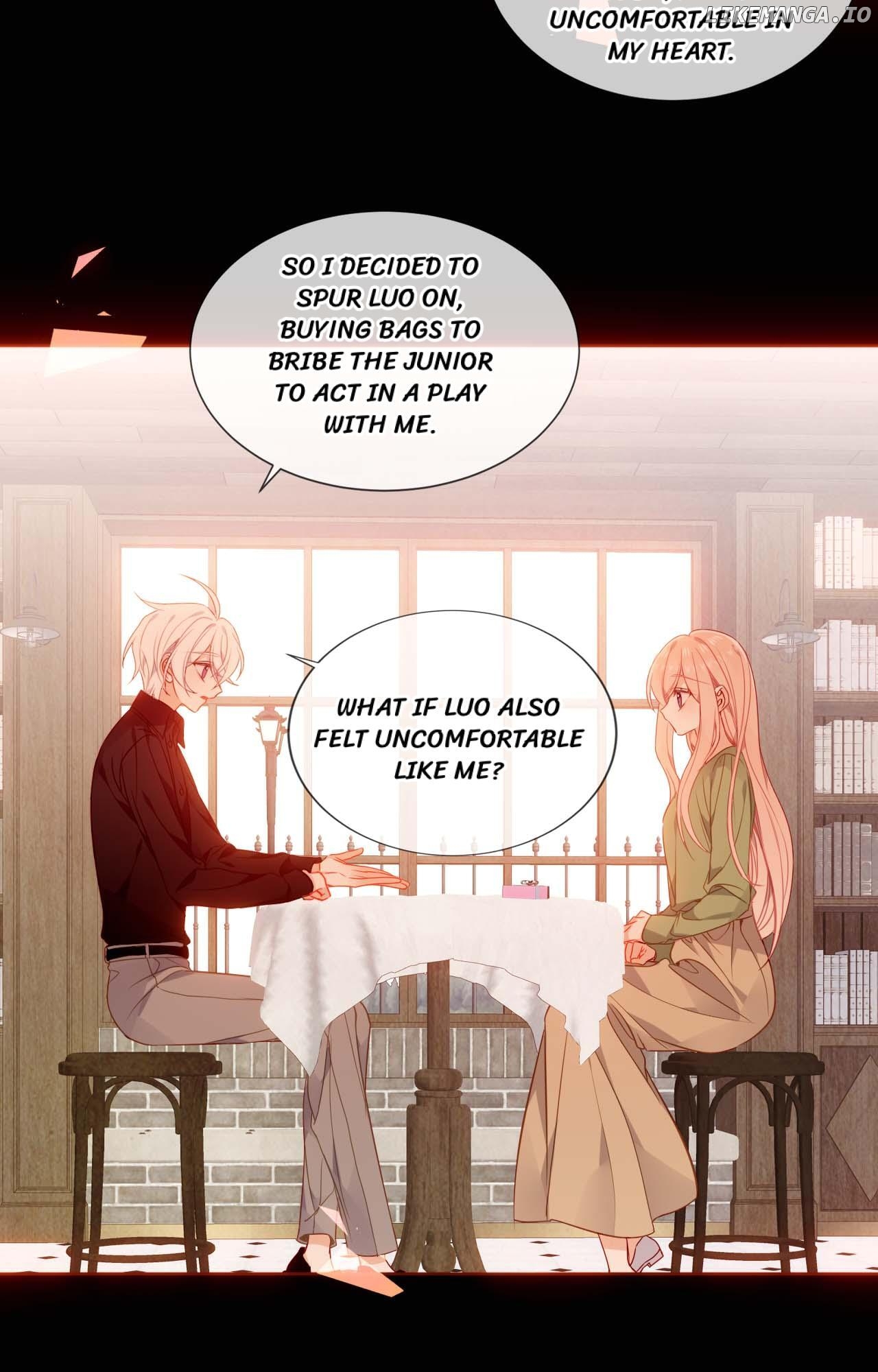 The Script Shop of Dream Chapter 84 - page 22