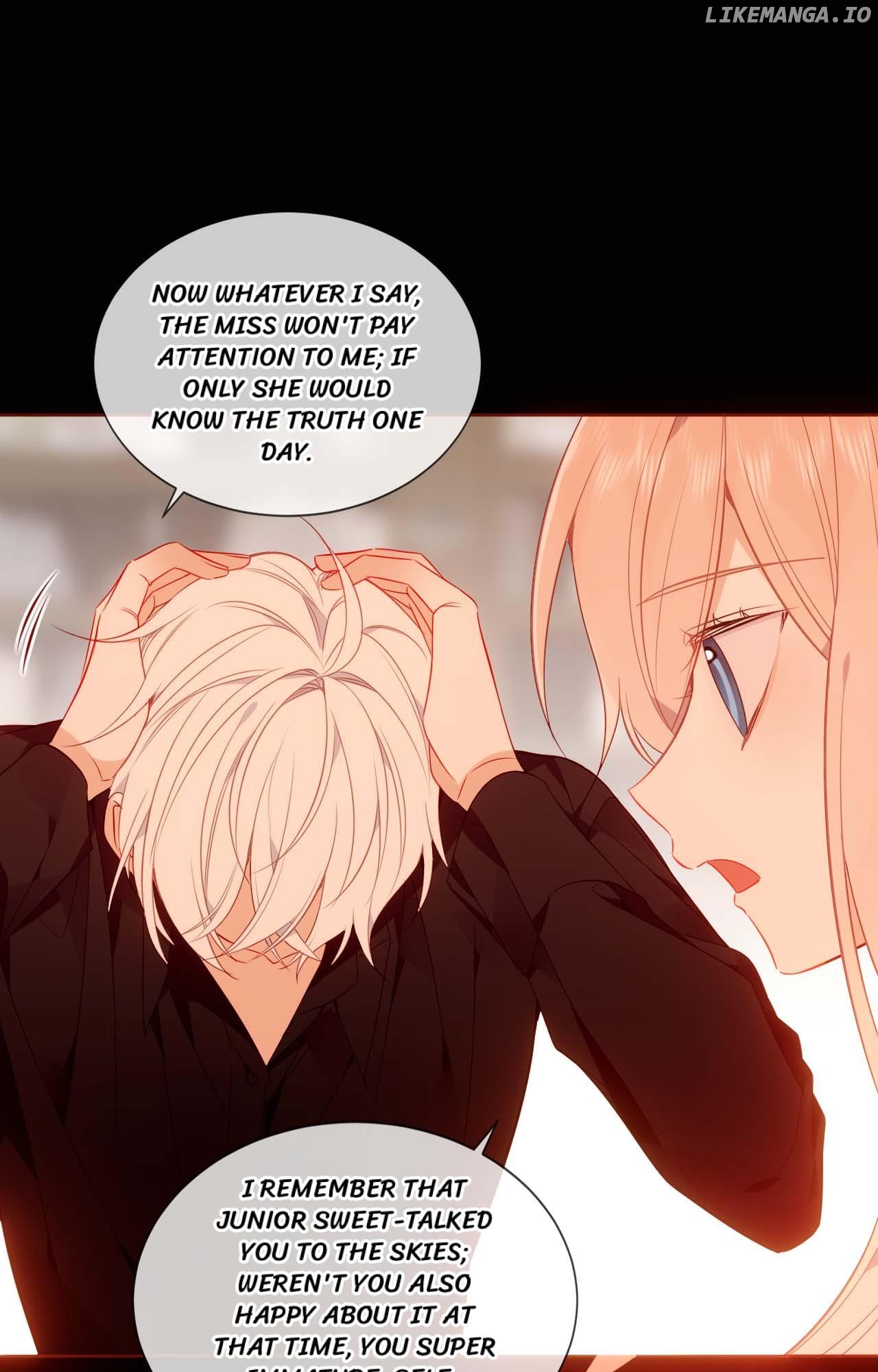 The Script Shop of Dream Chapter 84 - page 24
