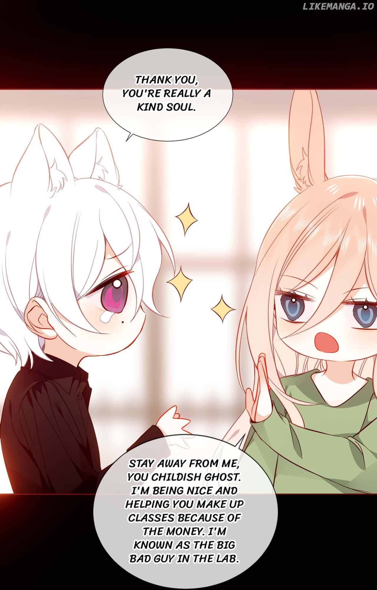 The Script Shop of Dream Chapter 84 - page 27