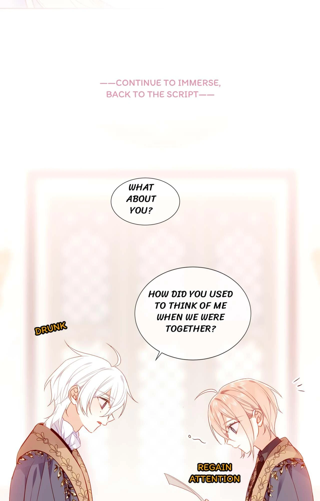 The Script Shop of Dream Chapter 84 - page 38
