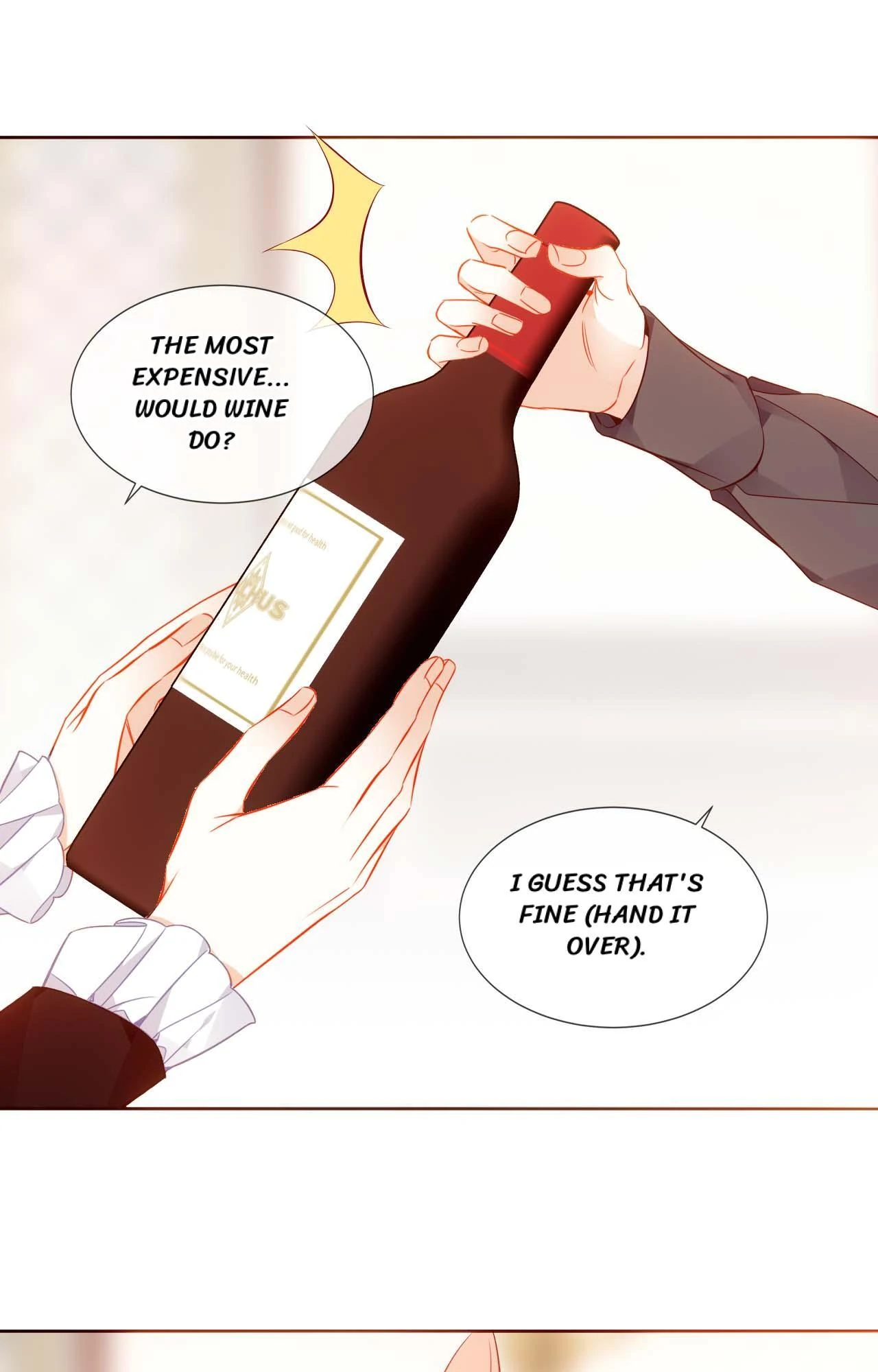 The Script Shop of Dream Chapter 84 - page 4