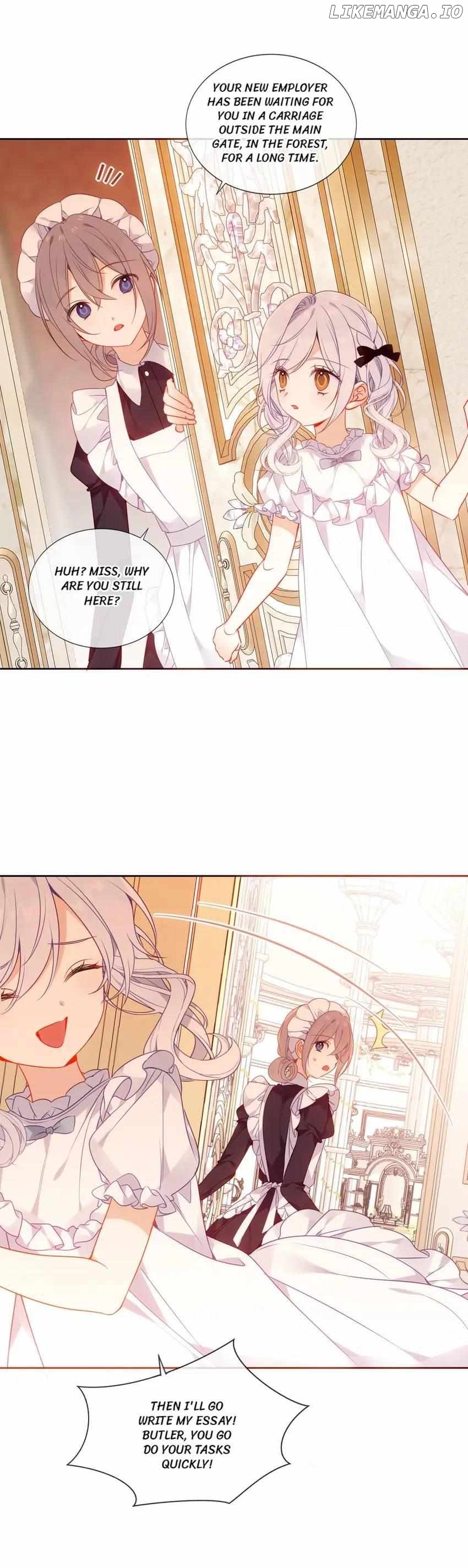 The Script Shop of Dream Chapter 34 - page 10