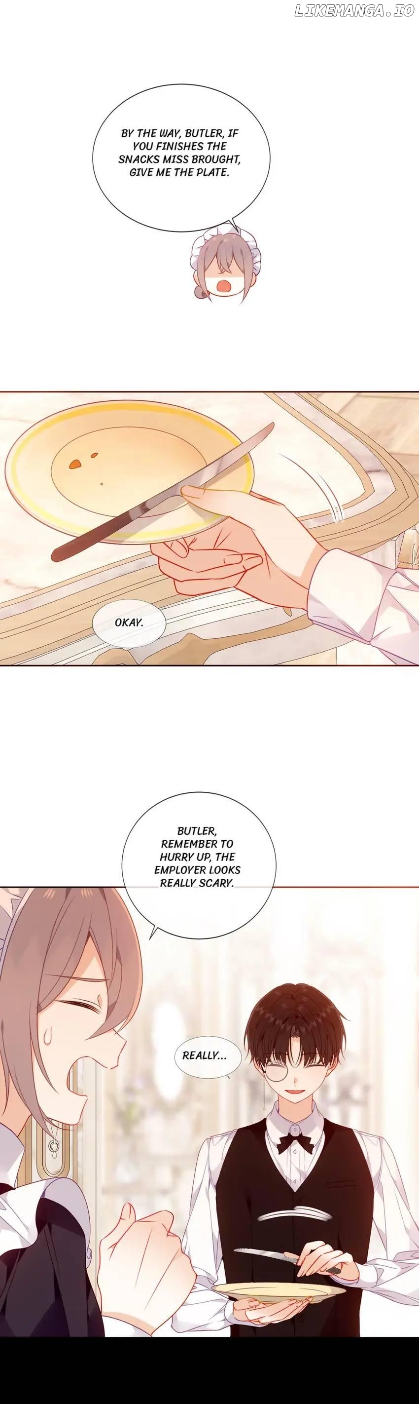 The Script Shop of Dream Chapter 34 - page 12