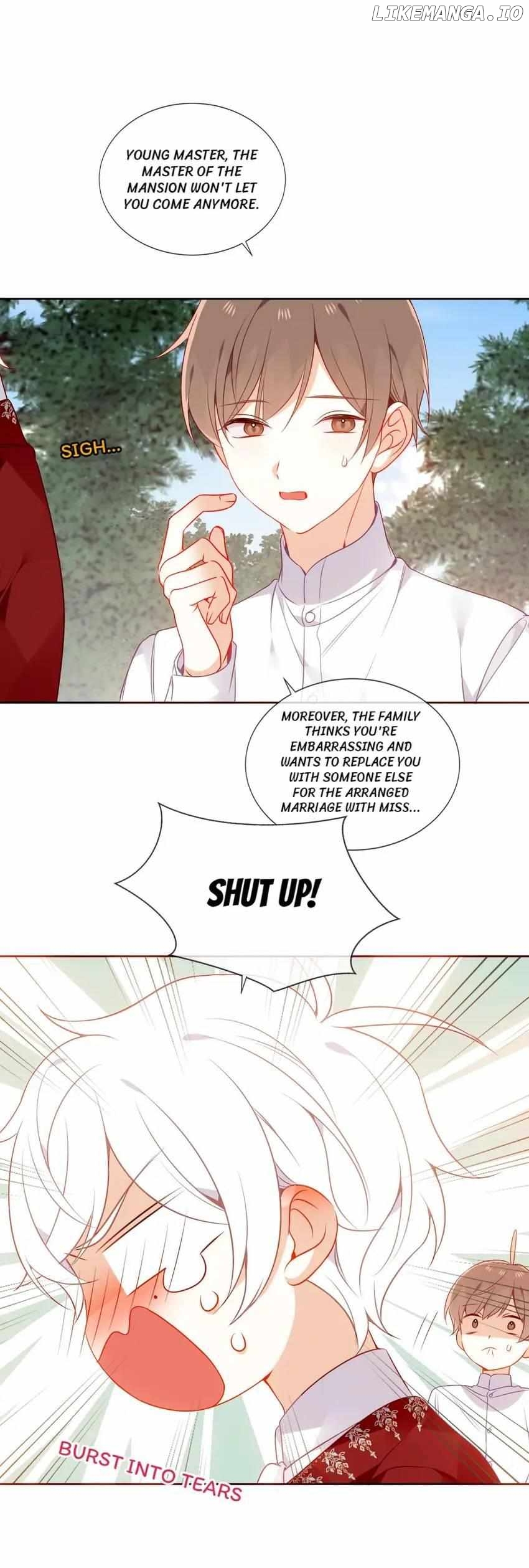 The Script Shop of Dream Chapter 34 - page 18