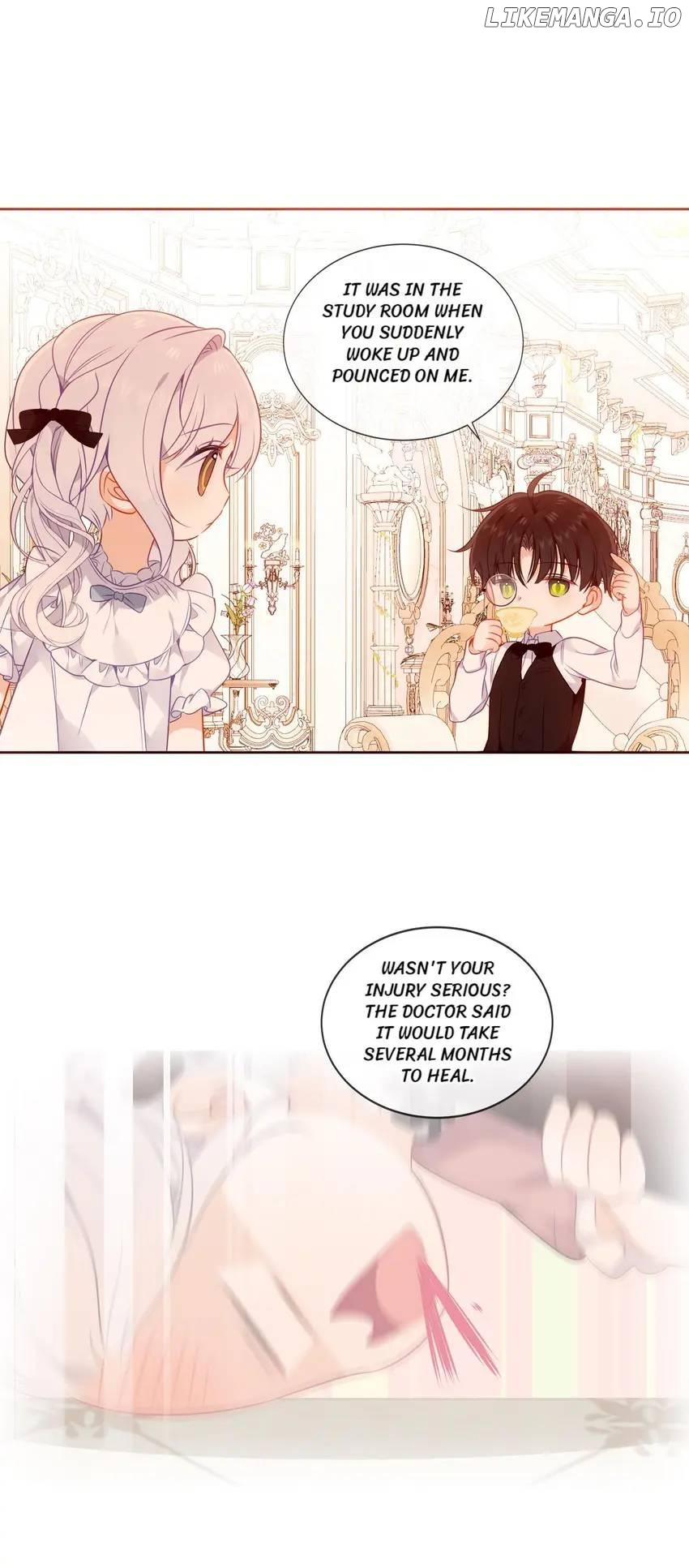 The Script Shop of Dream Chapter 34 - page 2