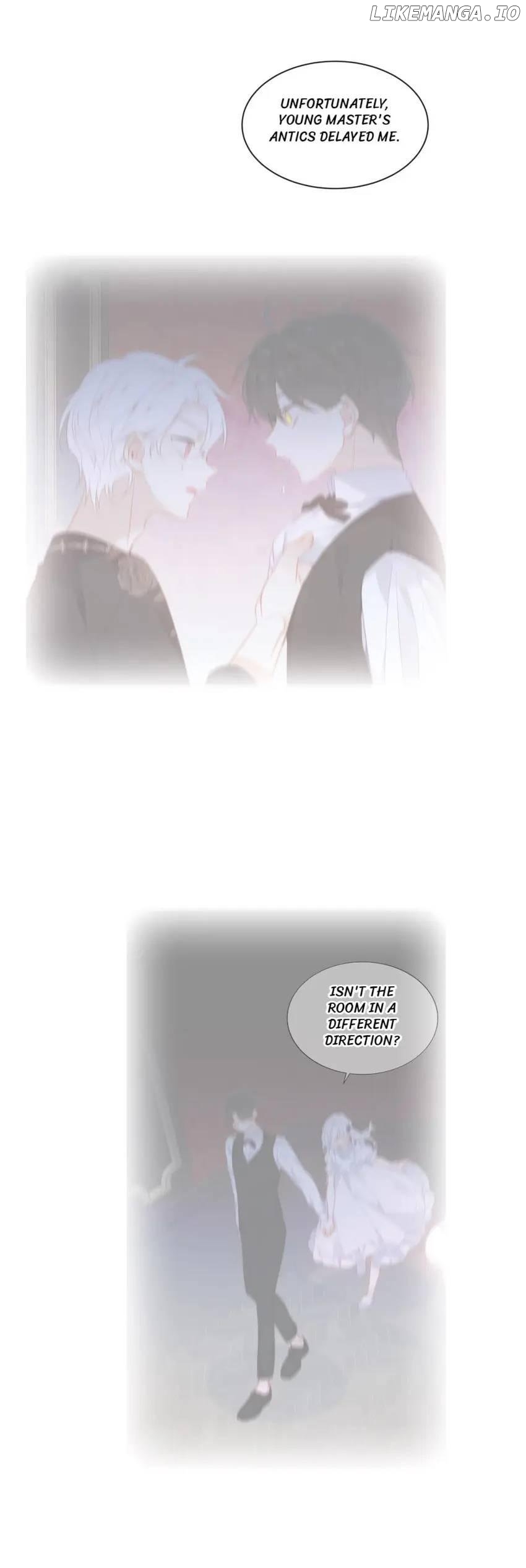 The Script Shop of Dream Chapter 34 - page 4