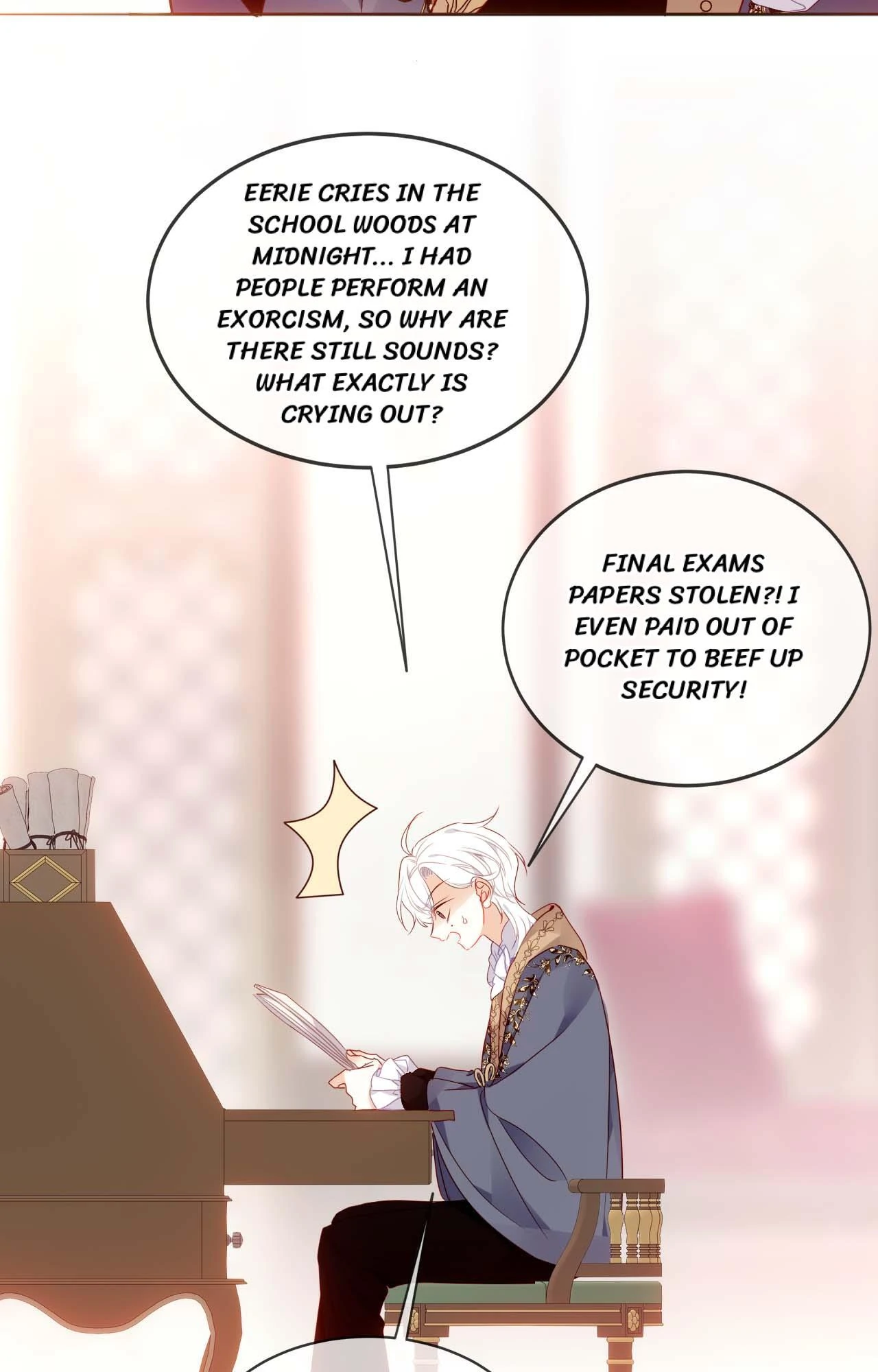 The Script Shop of Dream Chapter 83 - page 11