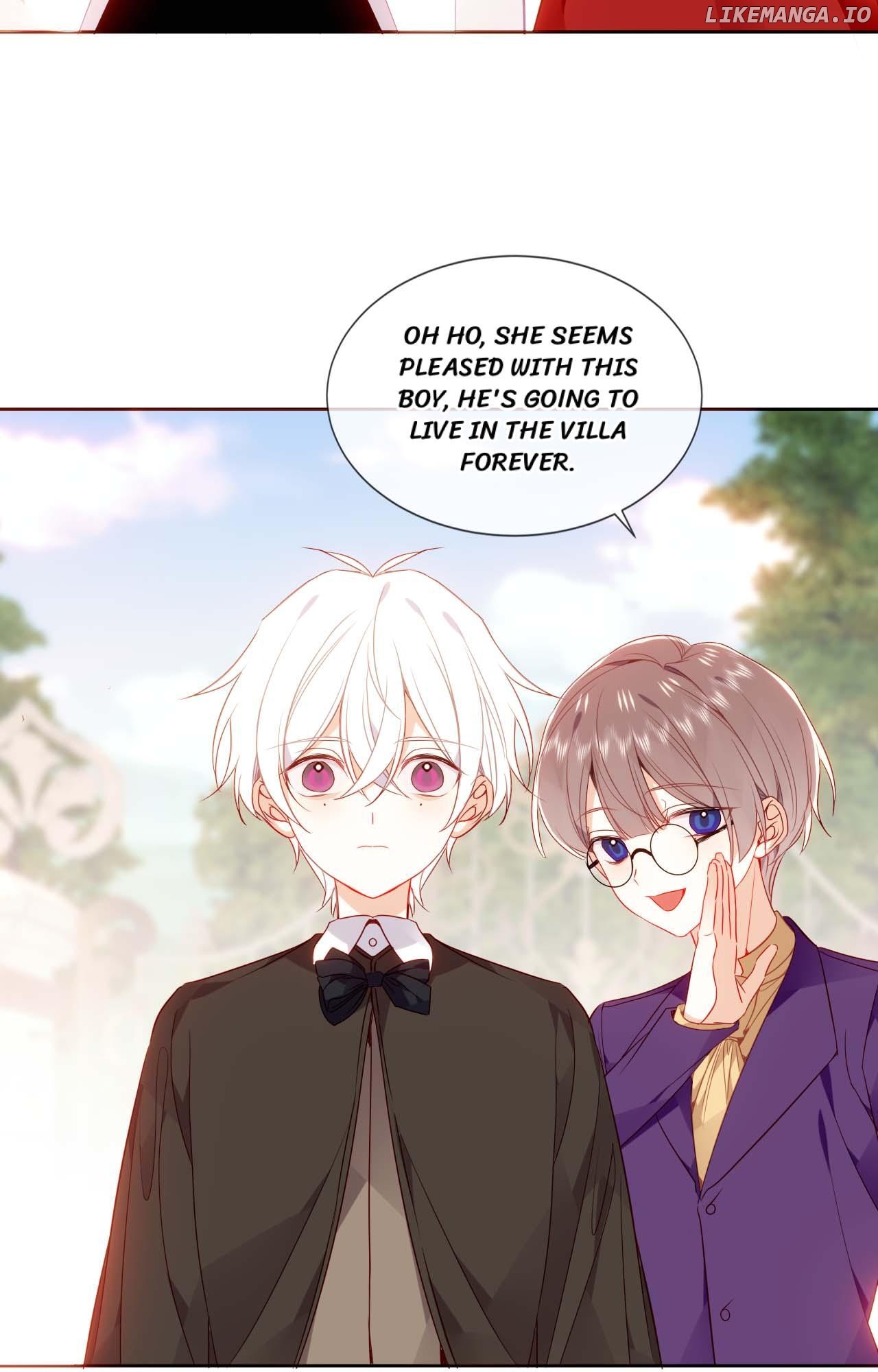 The Script Shop of Dream Chapter 83 - page 23