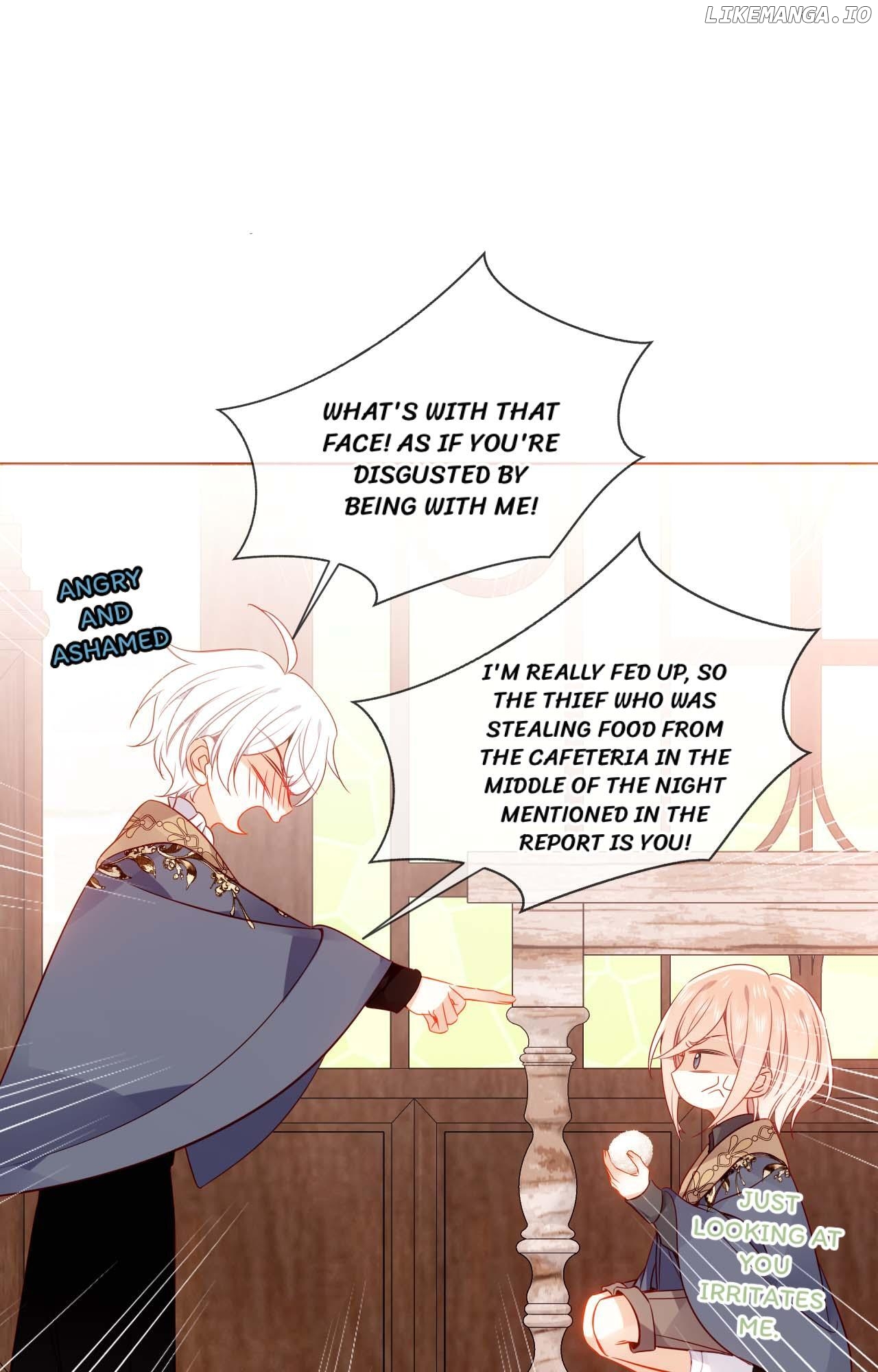 The Script Shop of Dream Chapter 83 - page 41