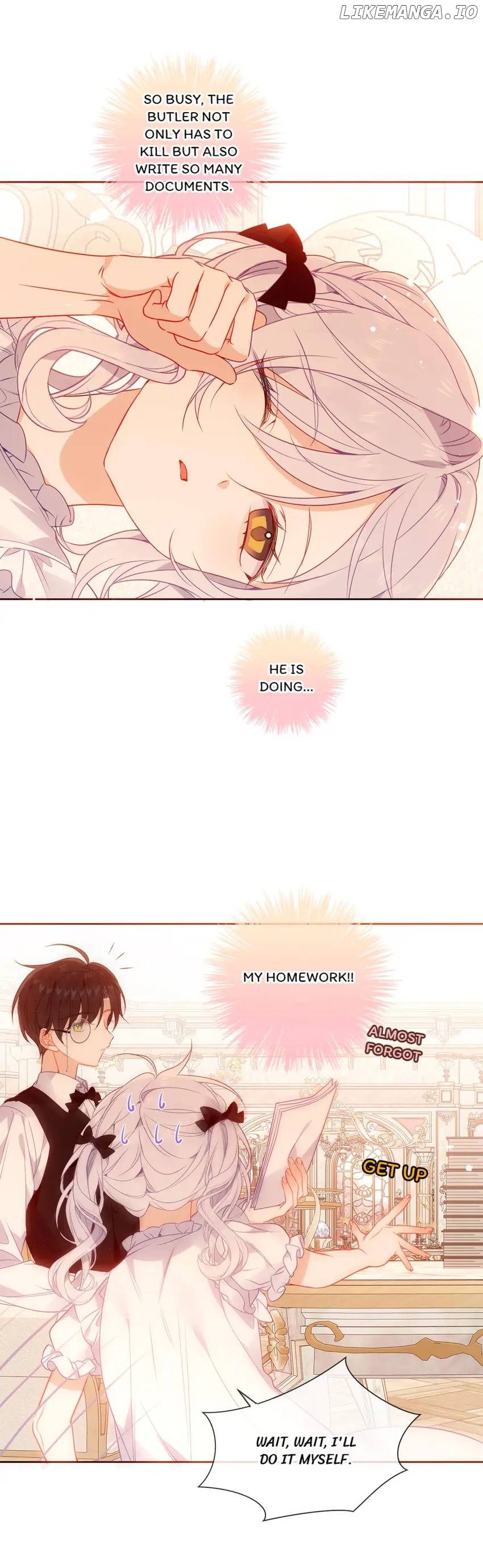 The Script Shop of Dream Chapter 33 - page 14