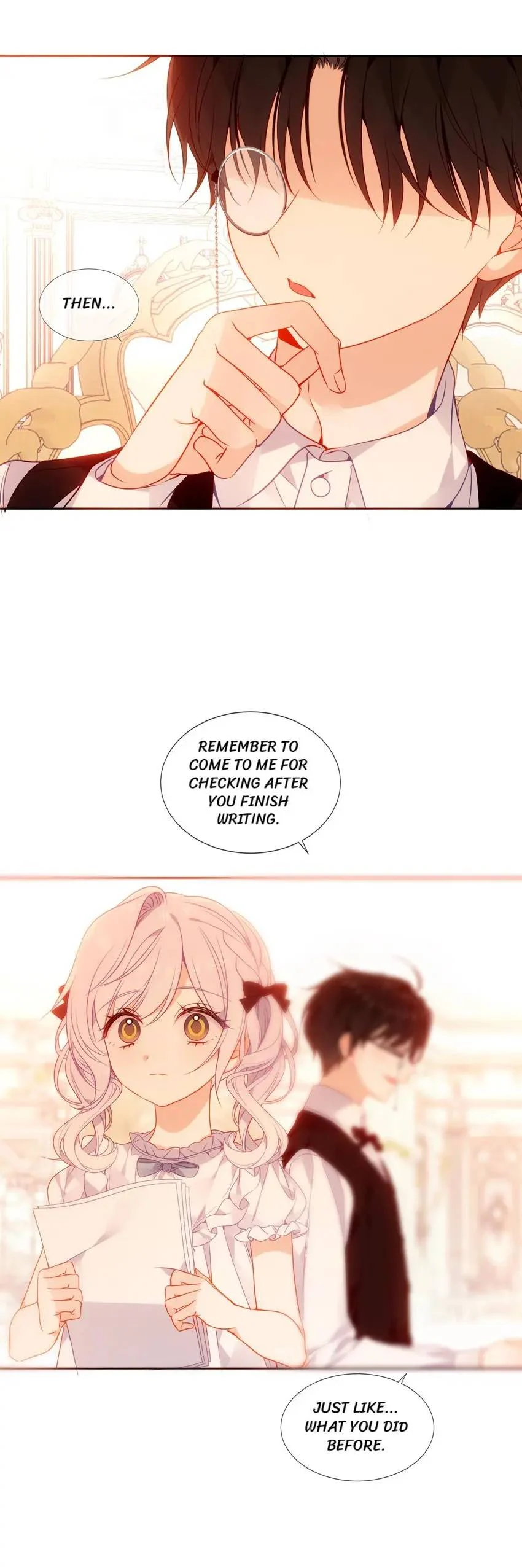 The Script Shop of Dream Chapter 33 - page 18