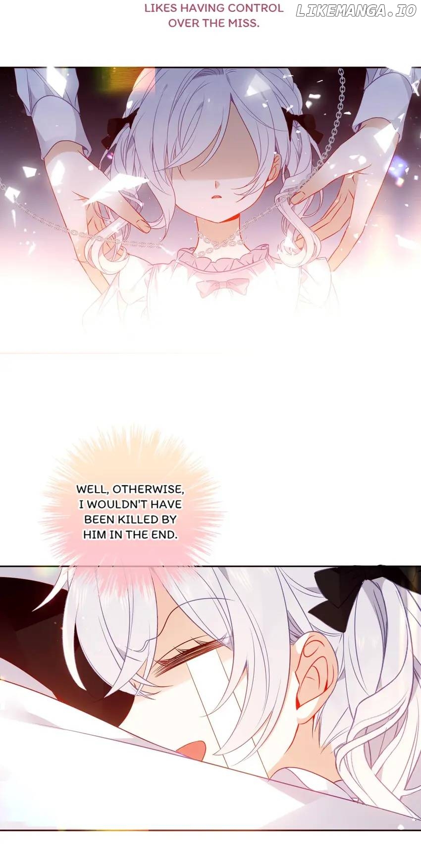 The Script Shop of Dream Chapter 33 - page 8