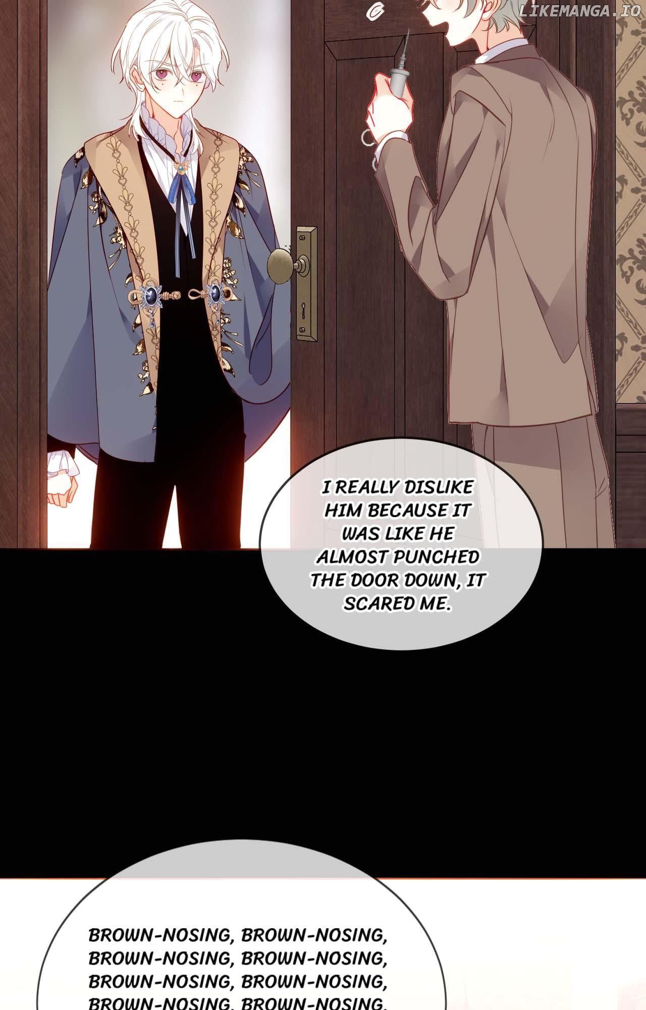The Script Shop of Dream Chapter 82 - page 34