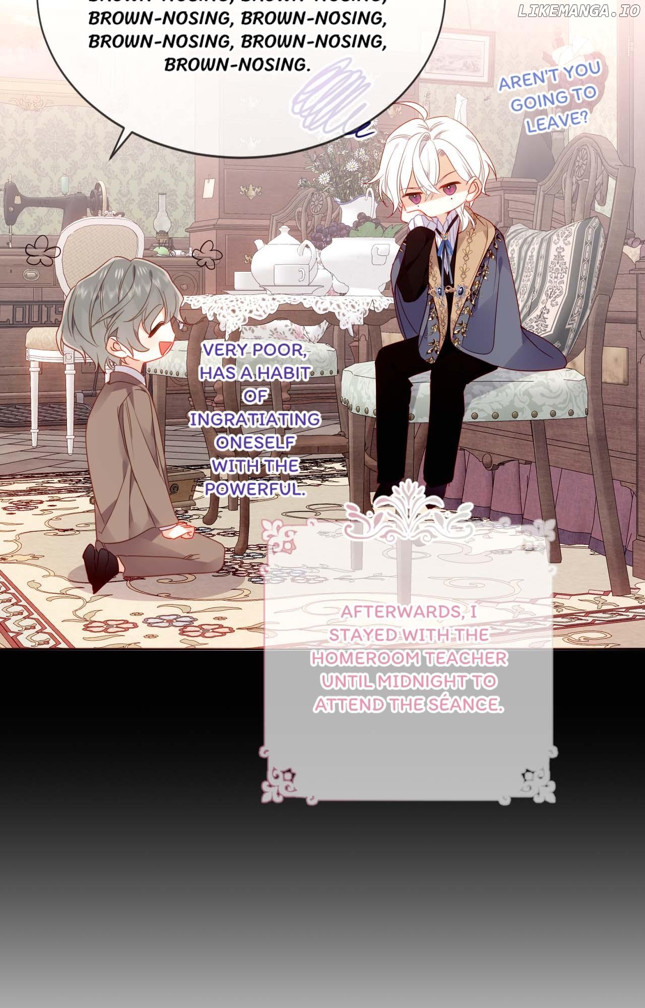 The Script Shop of Dream Chapter 82 - page 35