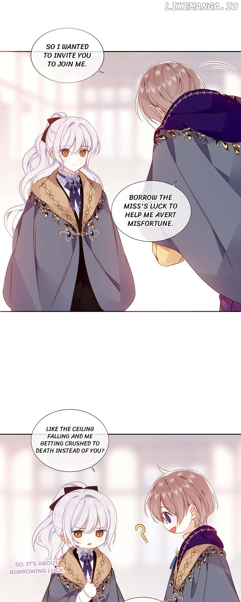The Script Shop of Dream Chapter 60 - page 12