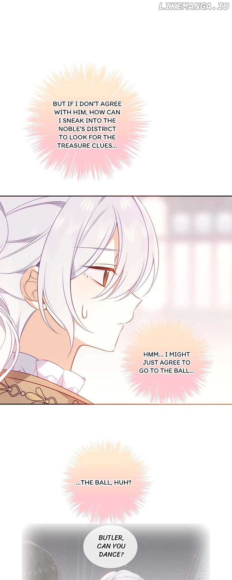 The Script Shop of Dream Chapter 60 - page 14