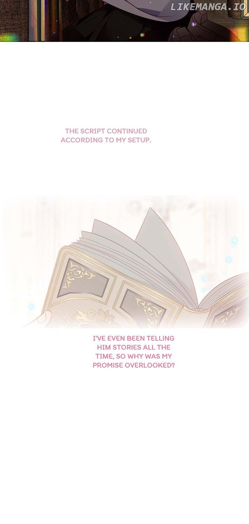 The Script Shop of Dream Chapter 60 - page 34