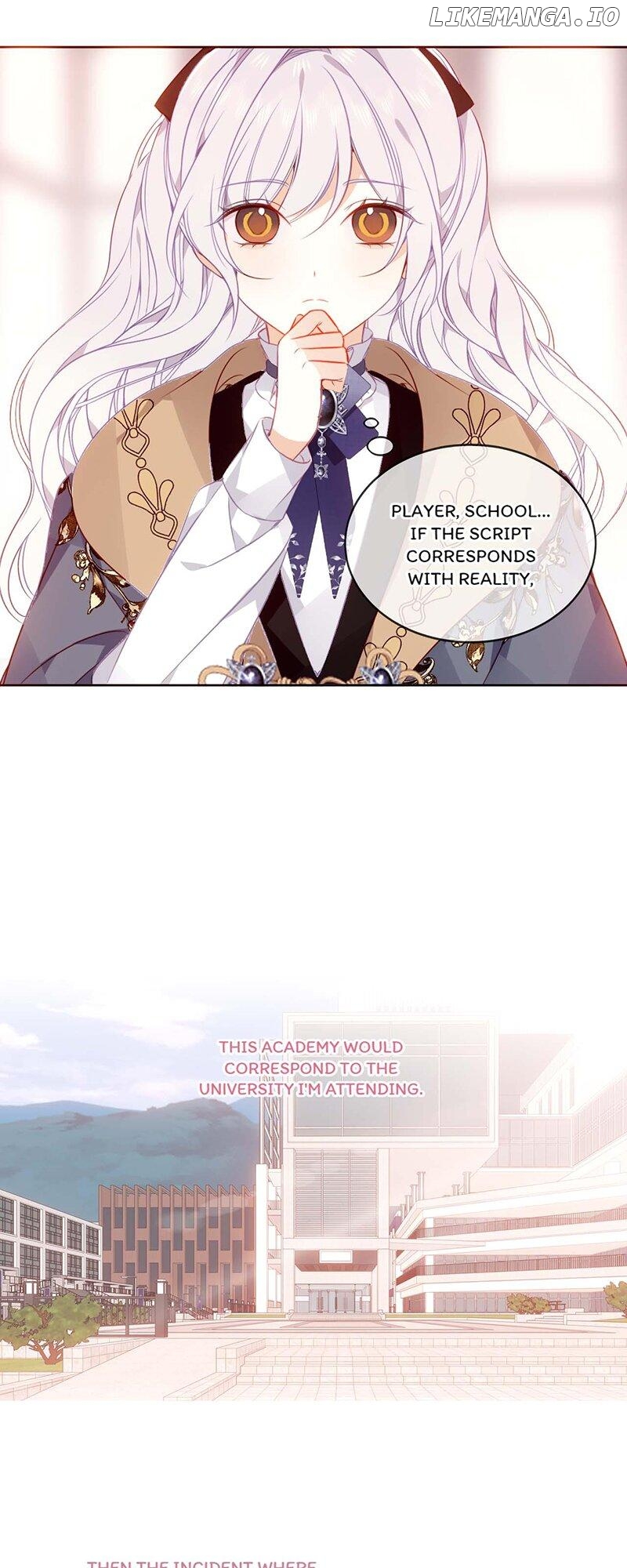 The Script Shop of Dream Chapter 60 - page 7