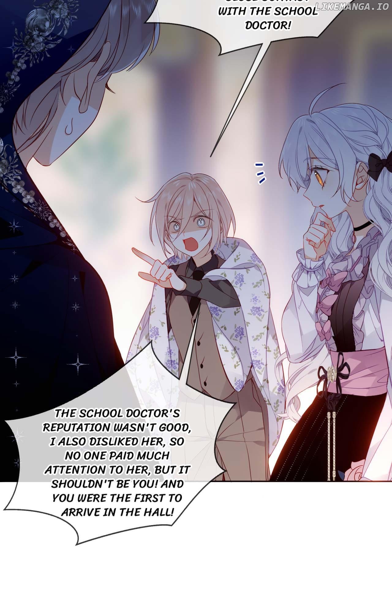 The Script Shop of Dream Chapter 81 - page 28