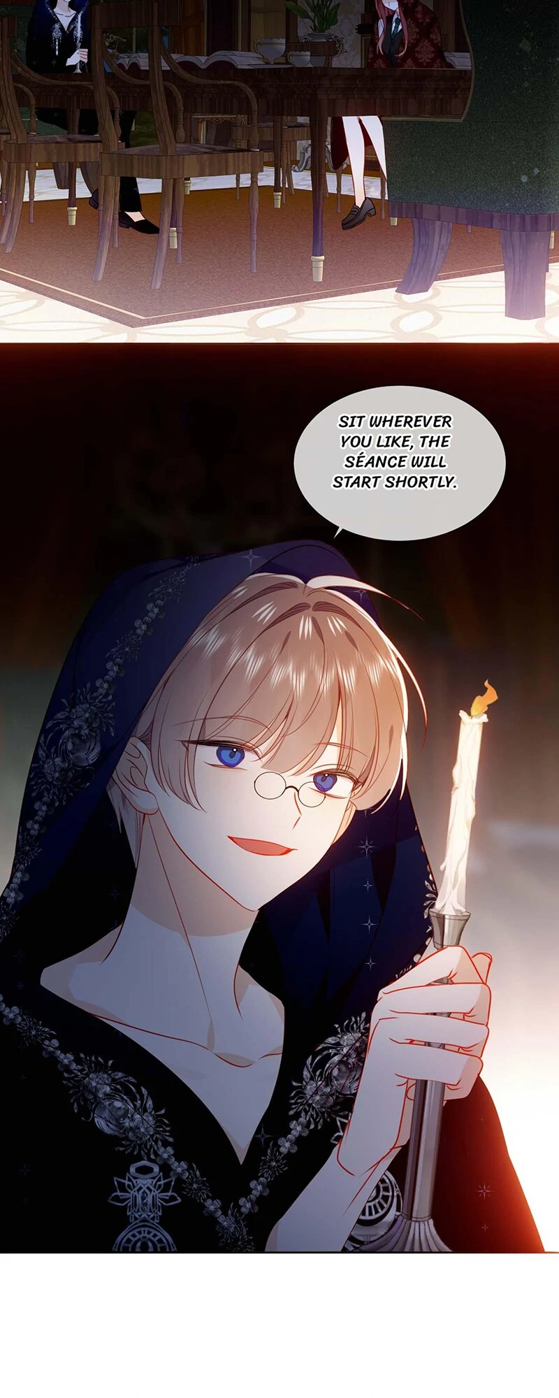 The Script Shop of Dream Chapter 80 - page 17