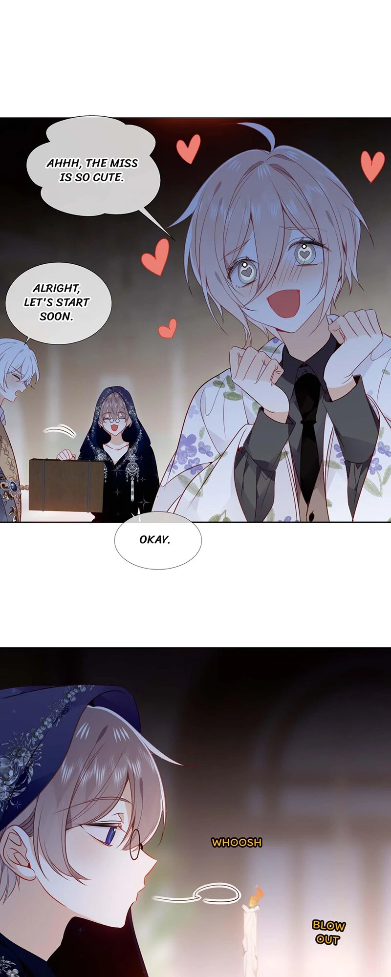 The Script Shop of Dream Chapter 80 - page 20