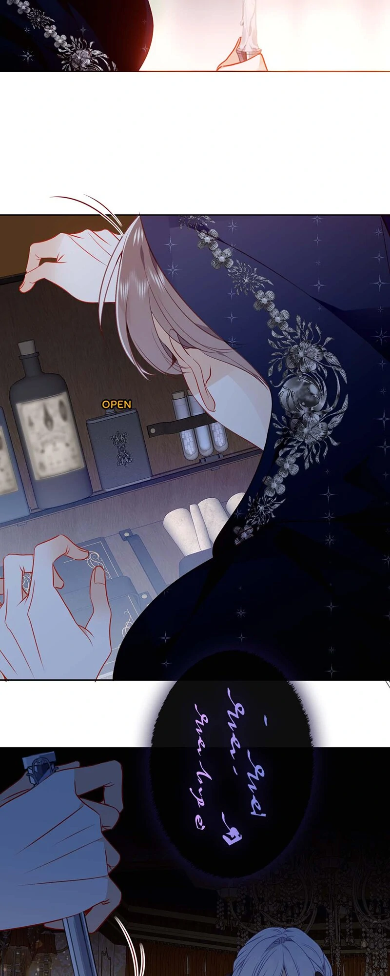 The Script Shop of Dream Chapter 80 - page 21
