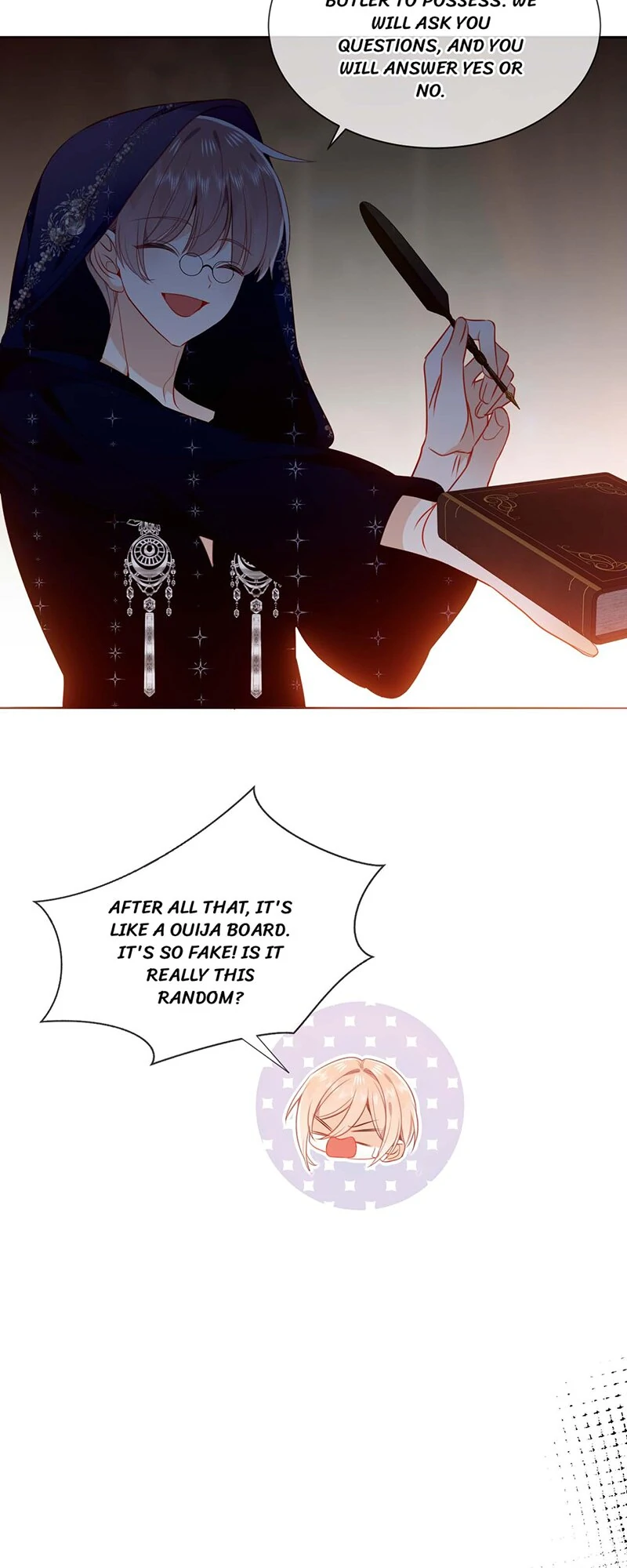 The Script Shop of Dream Chapter 80 - page 26