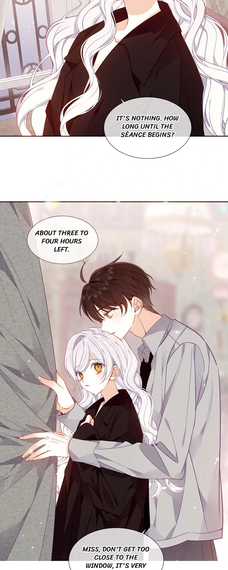 The Script Shop of Dream Chapter 80 - page 3