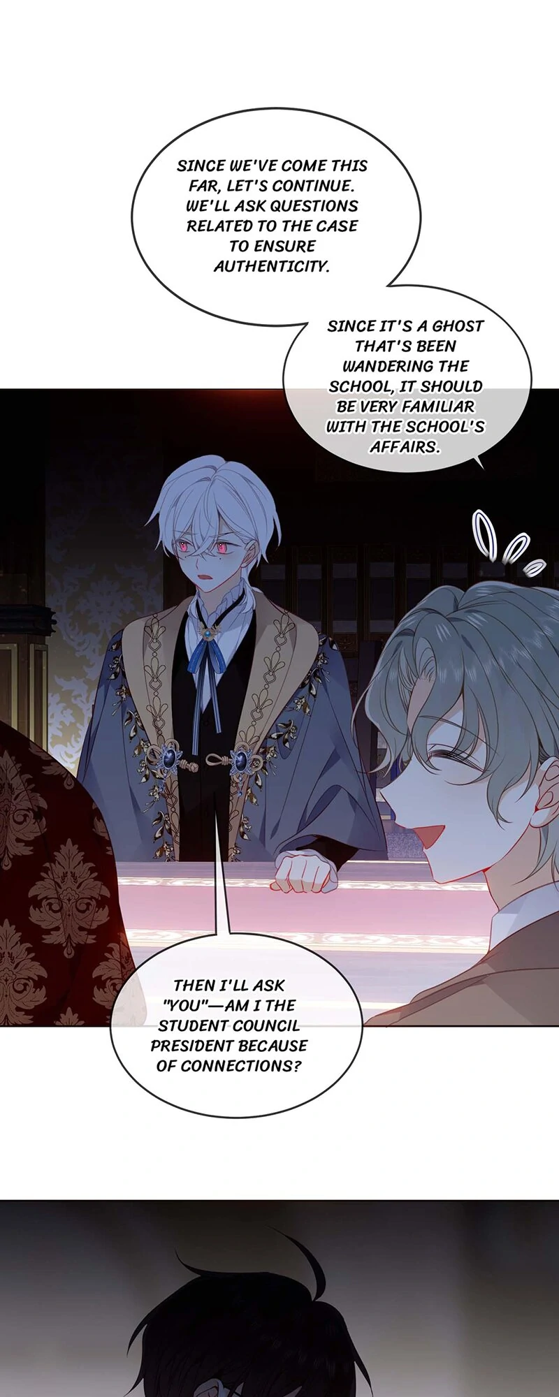 The Script Shop of Dream Chapter 80 - page 30