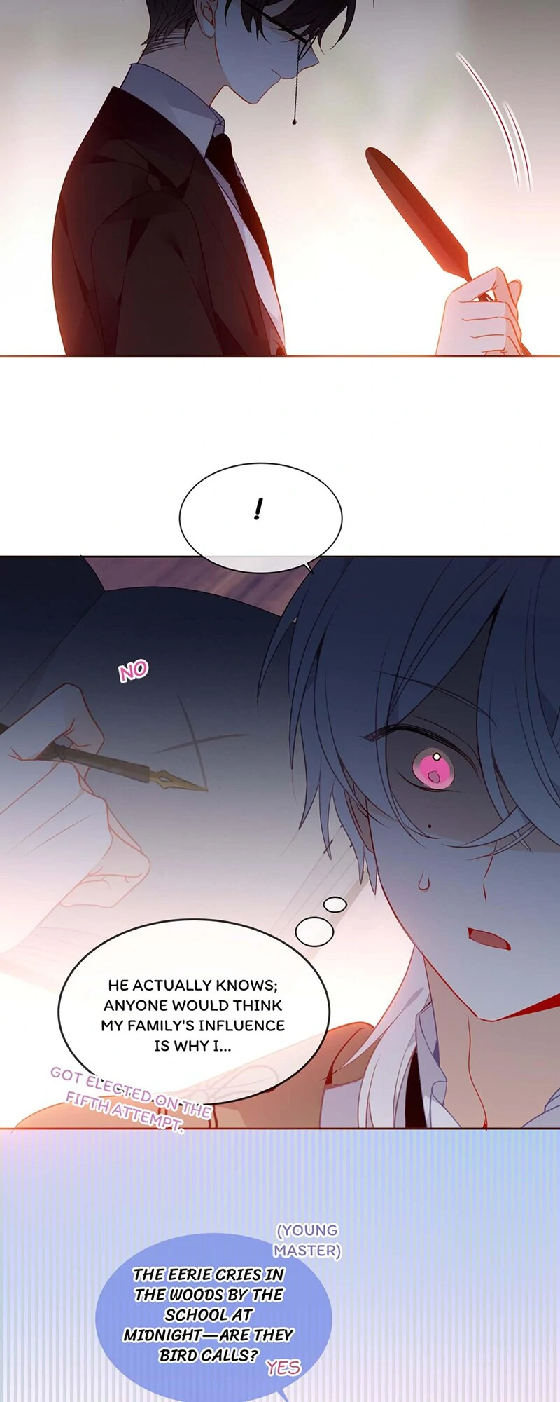 The Script Shop of Dream Chapter 80 - page 31