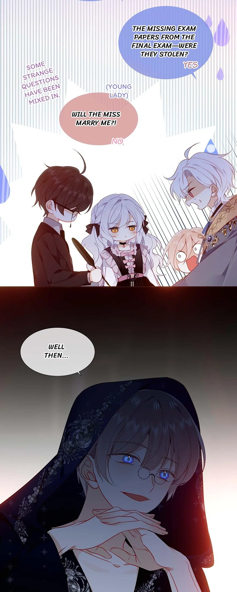 The Script Shop of Dream Chapter 80 - page 32