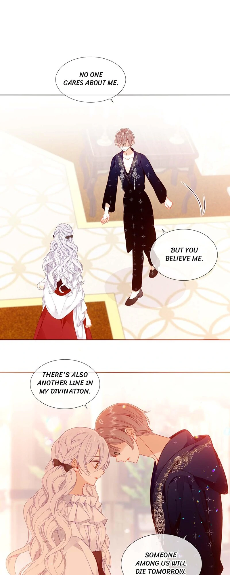 The Script Shop of Dream Chapter 78 - page 10