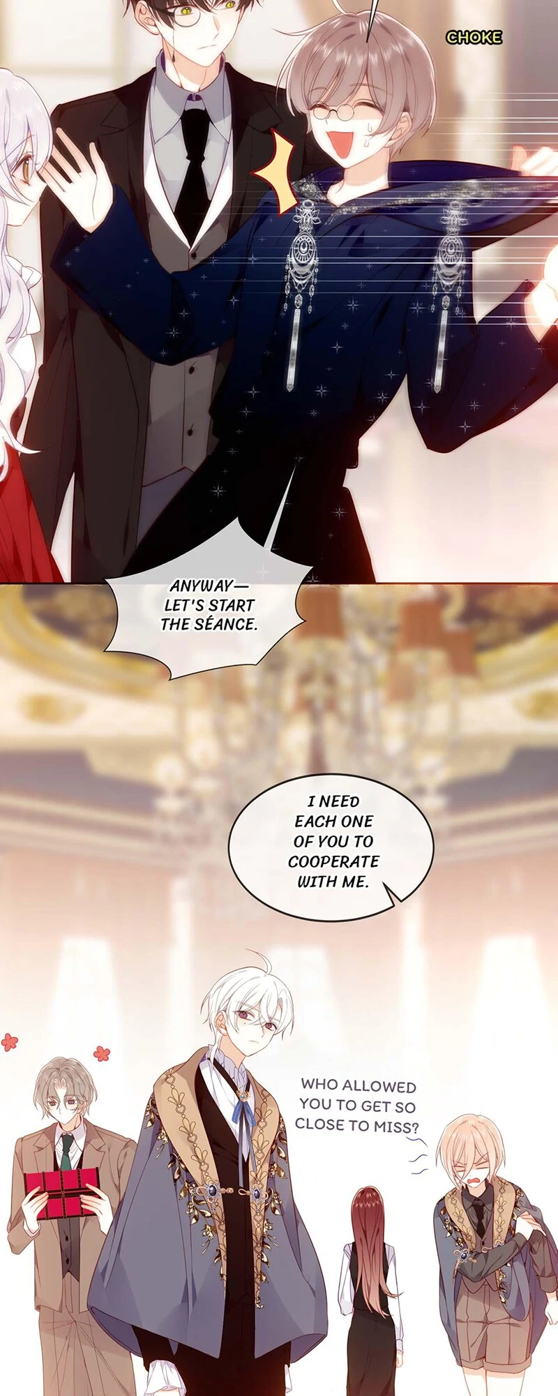 The Script Shop of Dream Chapter 78 - page 12
