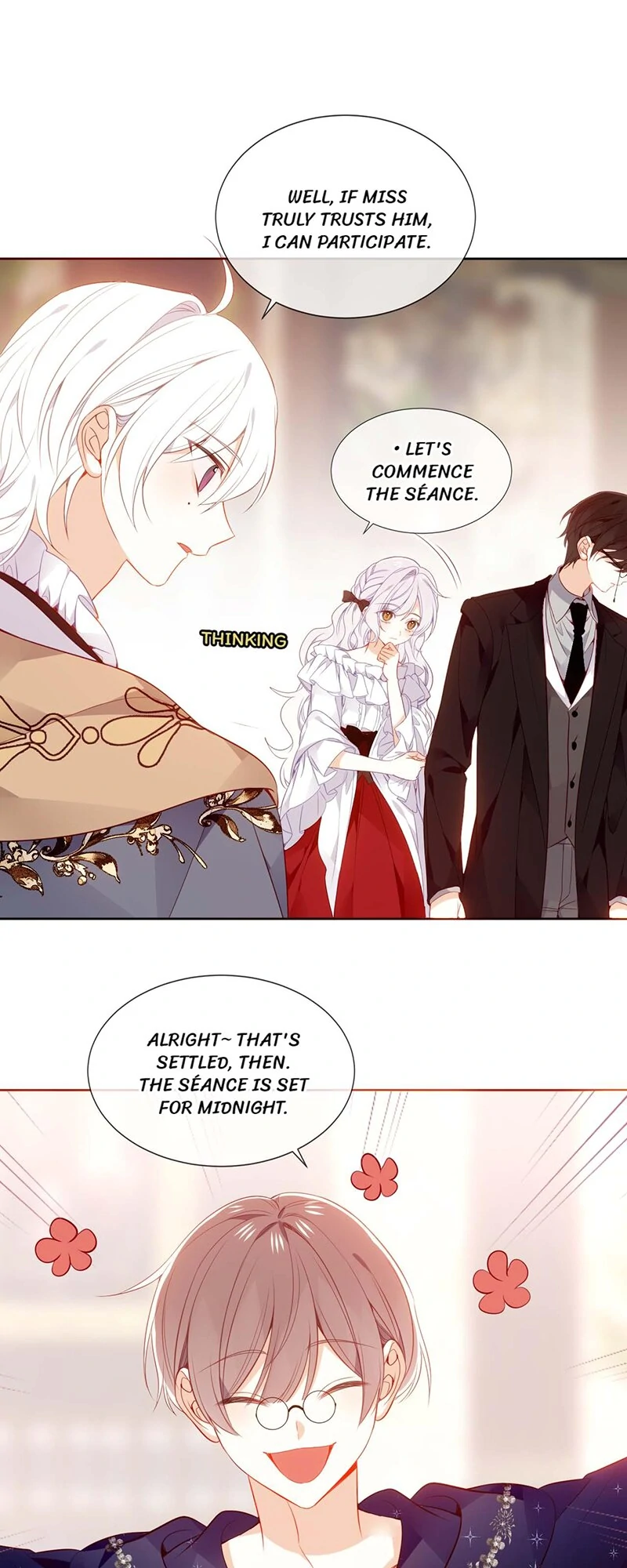 The Script Shop of Dream Chapter 78 - page 14