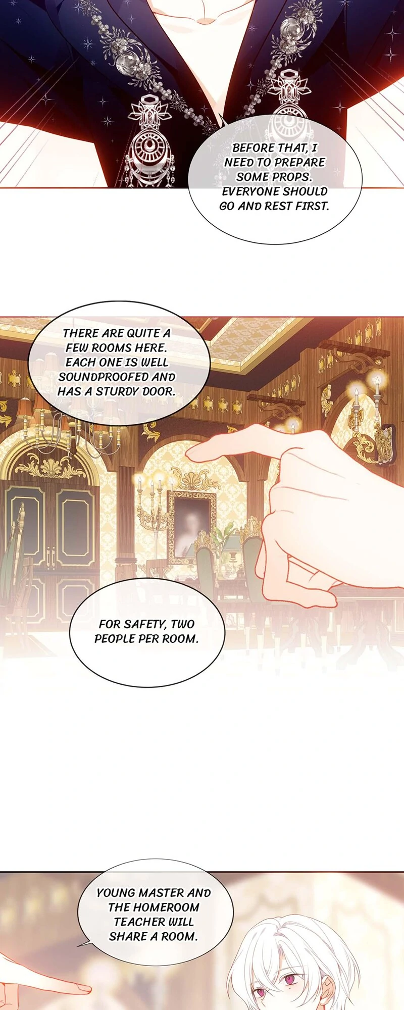 The Script Shop of Dream Chapter 78 - page 15