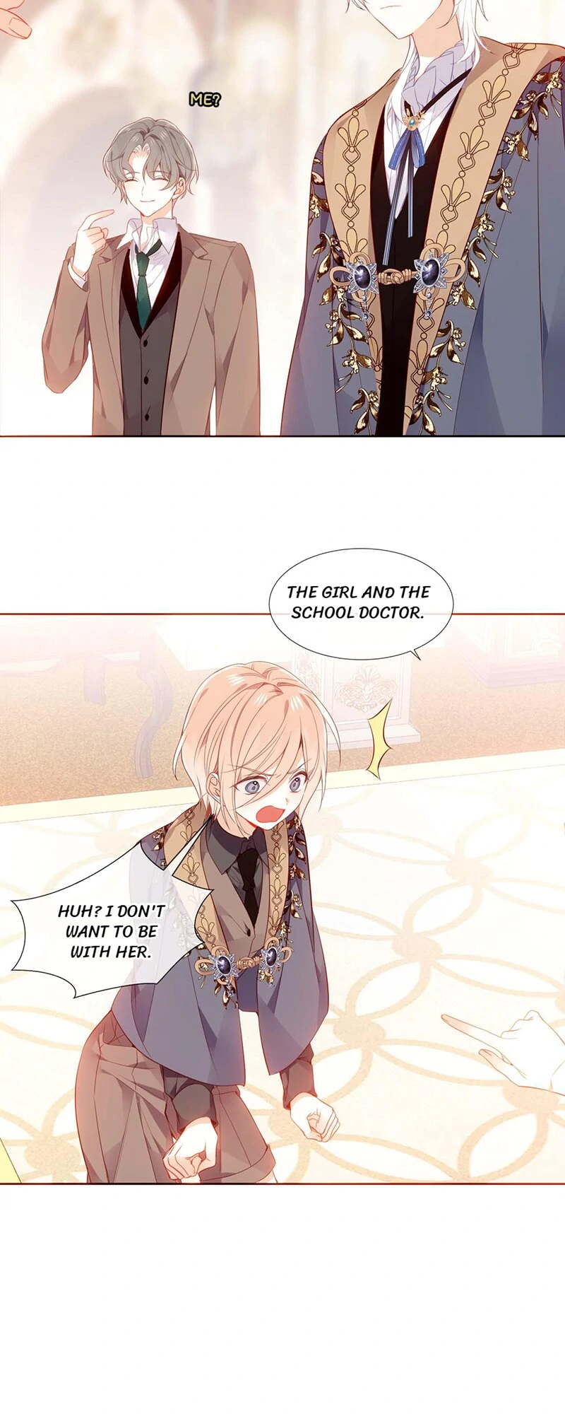 The Script Shop of Dream Chapter 78 - page 16