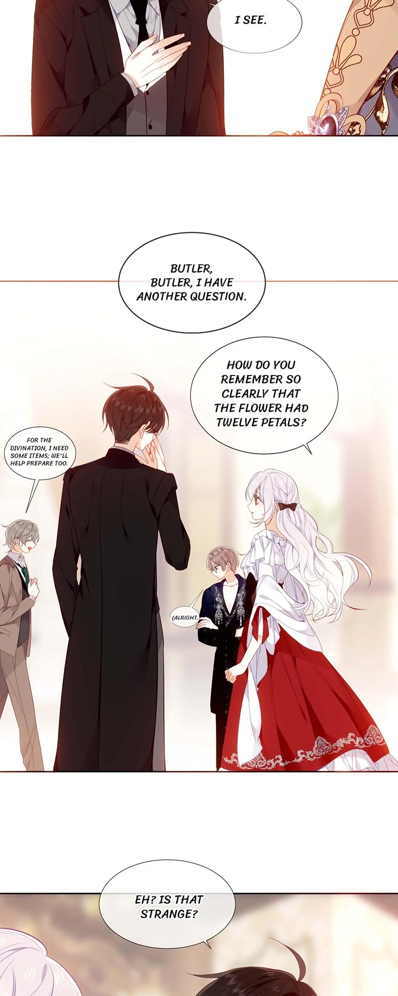 The Script Shop of Dream Chapter 78 - page 19