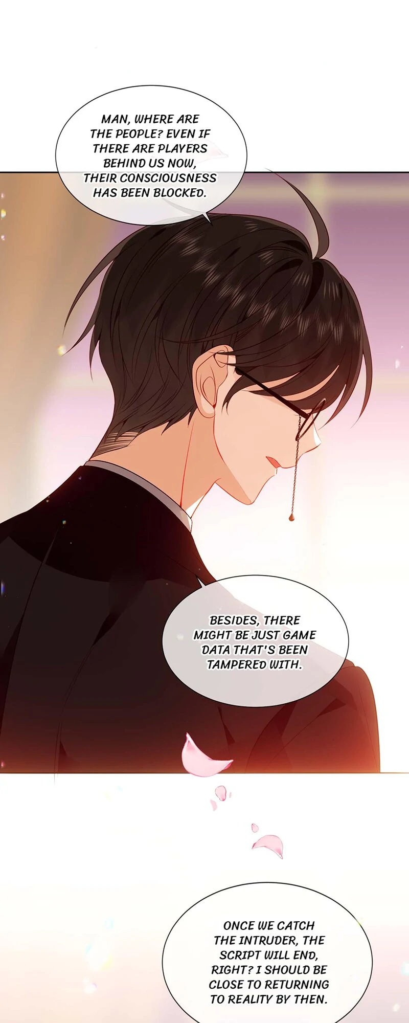 The Script Shop of Dream Chapter 78 - page 28