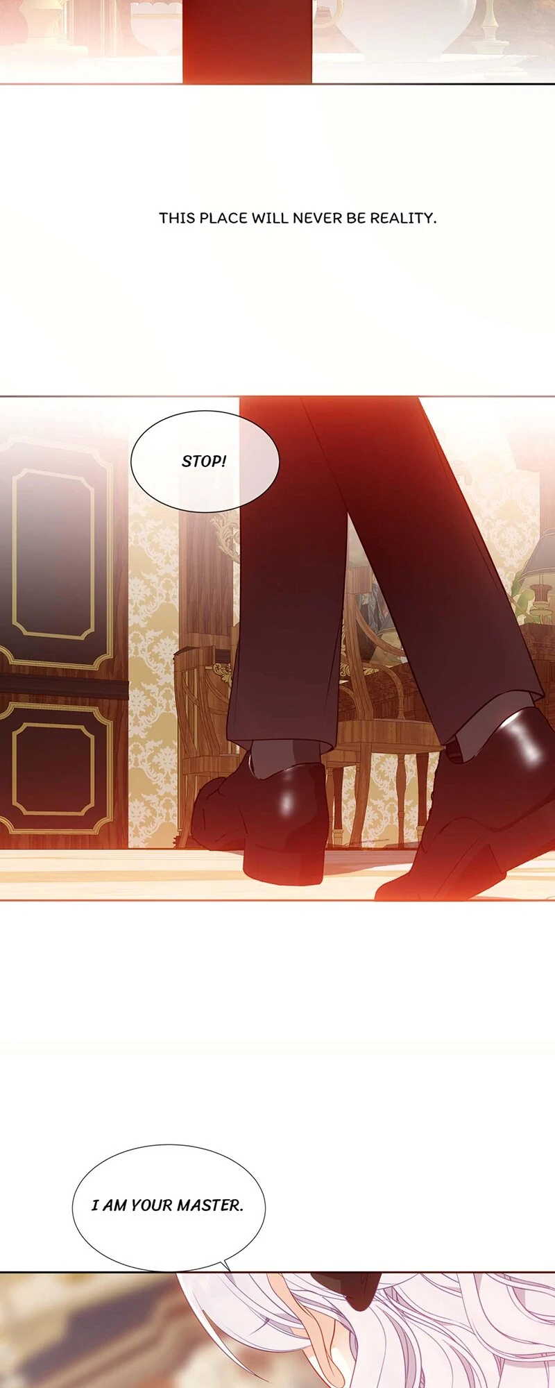 The Script Shop of Dream Chapter 78 - page 33
