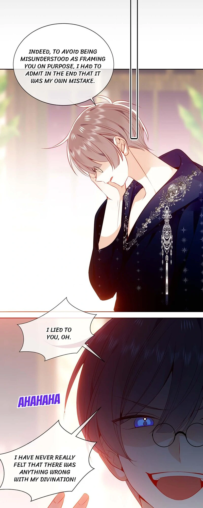 The Script Shop of Dream Chapter 78 - page 8