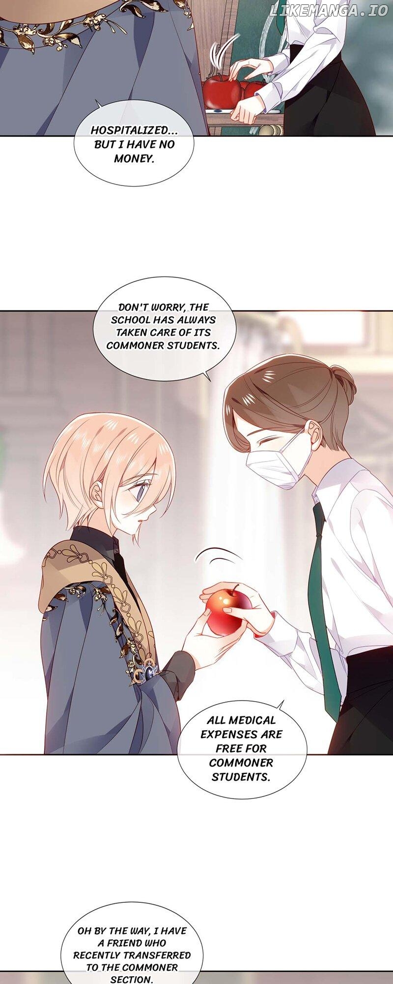 The Script Shop of Dream Chapter 62 - page 21