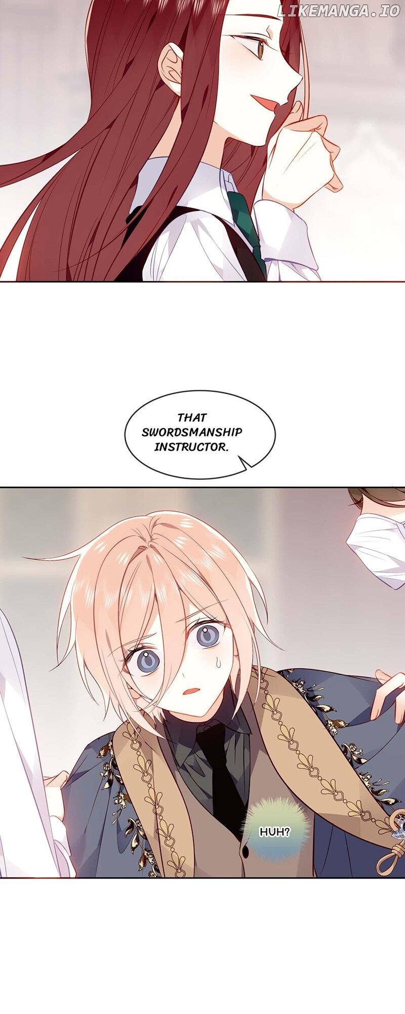 The Script Shop of Dream Chapter 62 - page 28