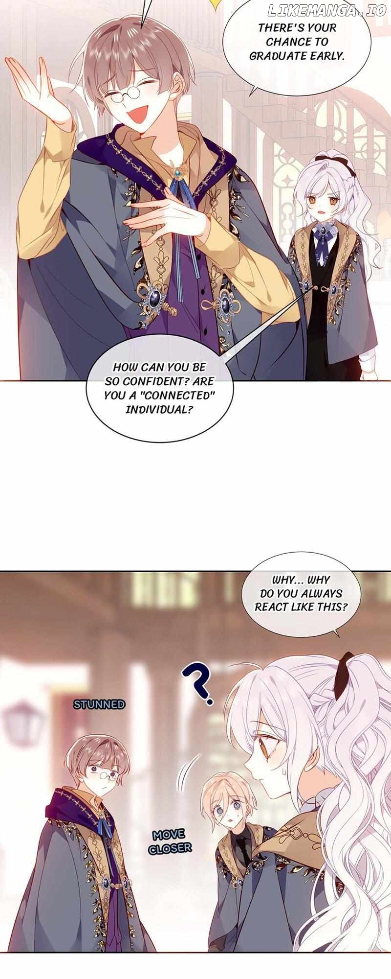 The Script Shop of Dream Chapter 69 - page 22