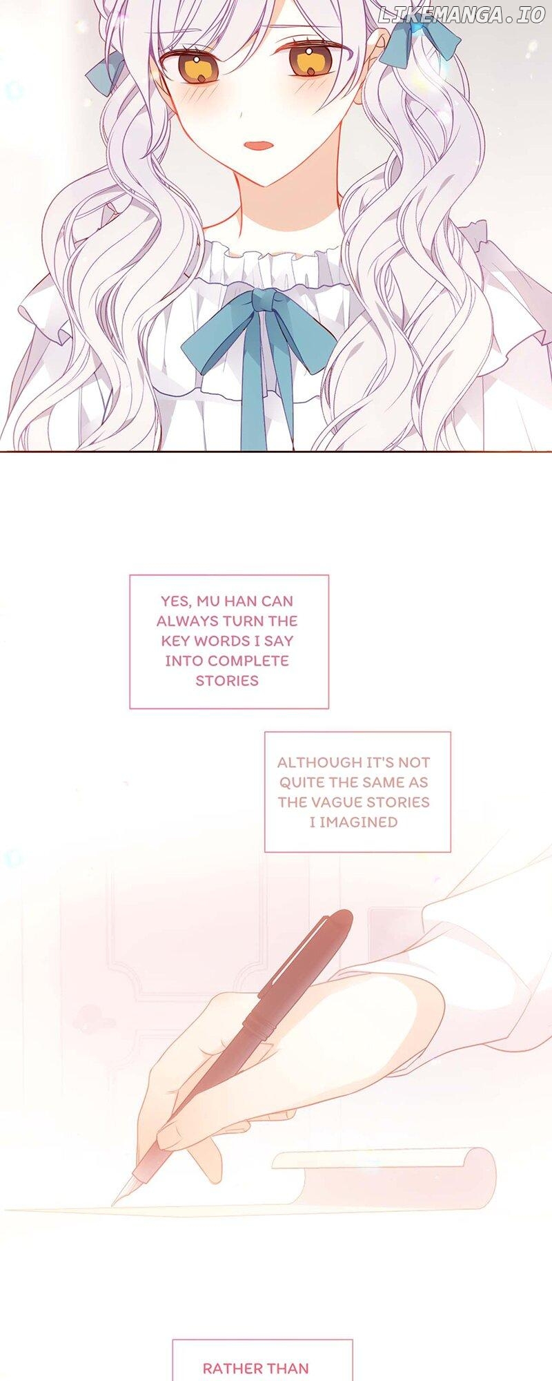 The Script Shop of Dream Chapter 63 - page 12