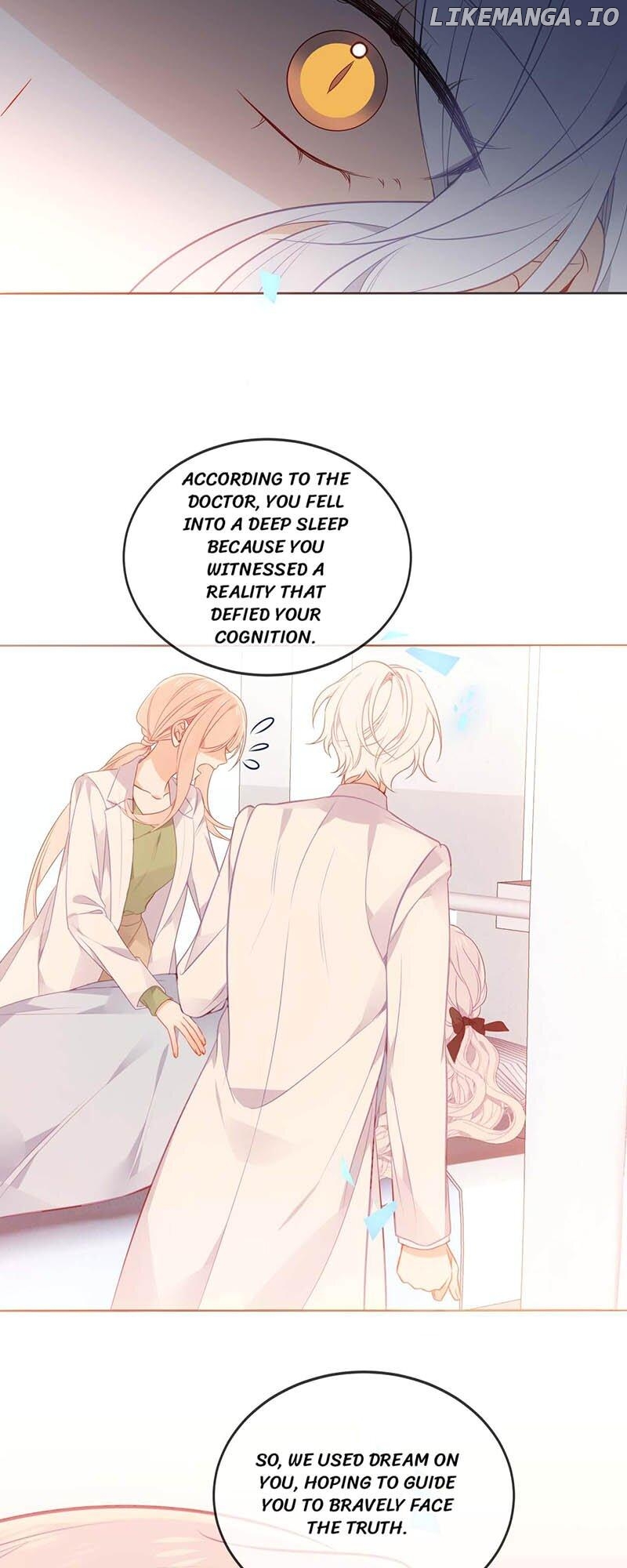 The Script Shop of Dream Chapter 64 - page 10