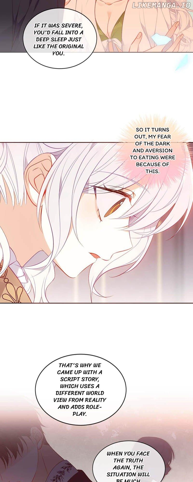 The Script Shop of Dream Chapter 64 - page 14